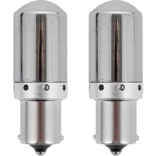 1PC LED Bulb 1156 BA15S P21W BAU15S PY21W T20 7440 W21W LED Bulbs 3014 144smd Error Free Turn Signal Lights Brake Lamp 12V