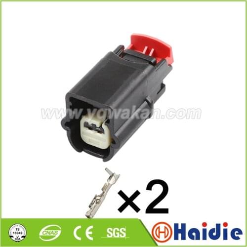 2sets 2pin Auto sensor plug auto connector sensor wiring plug connector 31402-2110