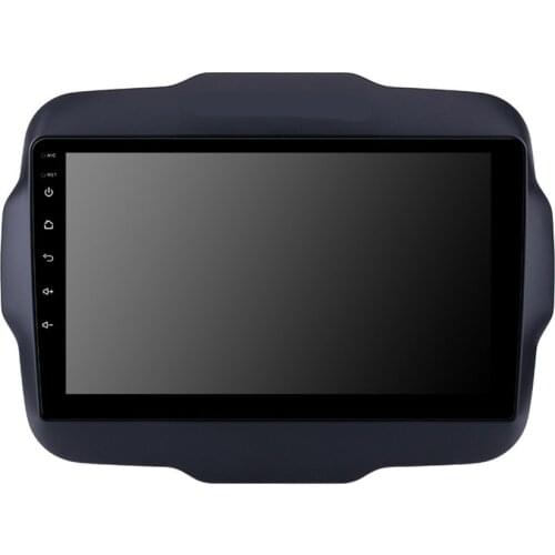 9 inch Android 8.1 Car Radio Multimedia Player 4-Core GPS WIFI FM For JEEP Renegade 2016-2017