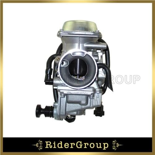 Aftermarket Carburetor With Heat Sensor For TRX450FE 450FM 450ES 450S TRX350FM 350TE 350FE ES Kawasaki KLF300 Bayou 300