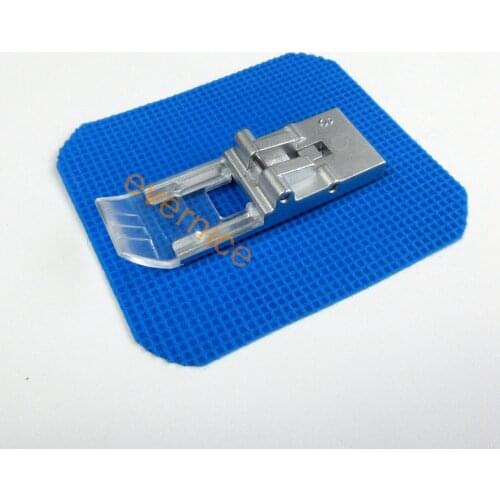 Clear View Cover Stitch Foot 795818107 For Janome 1000Cp,1000Cpx 2000Cpx Coverpro