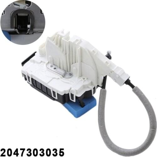 New For MERCEDES GL450 X166 2013 - 2016 REAR RIGHT DOOR LOCK LATCH ACTUATOR OEM 2047303035