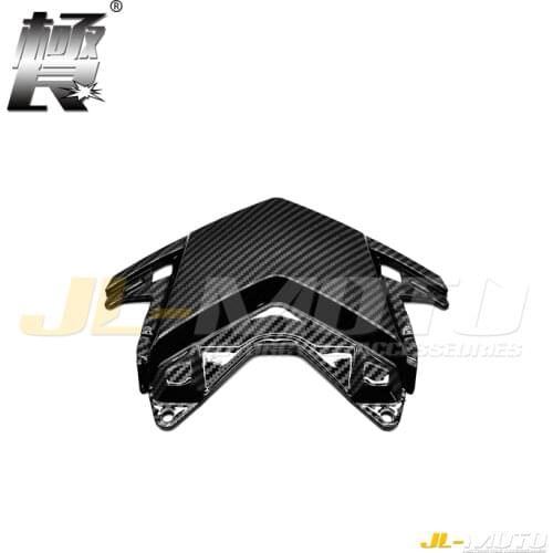 Carbon Fiber Painted Fairing Rear Tail light Upper Cover Cowl Panel Fit For HONDA CBR1000RR 2017 2018 2019 2020