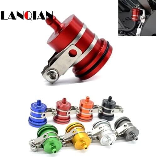 Universal Motorcycle Brake Fluid Reservoir Clutch Tank Oil Fluid Cup For benelli BN600 BN300 TNT Cafe Racer 1130 TNT Sport 11300