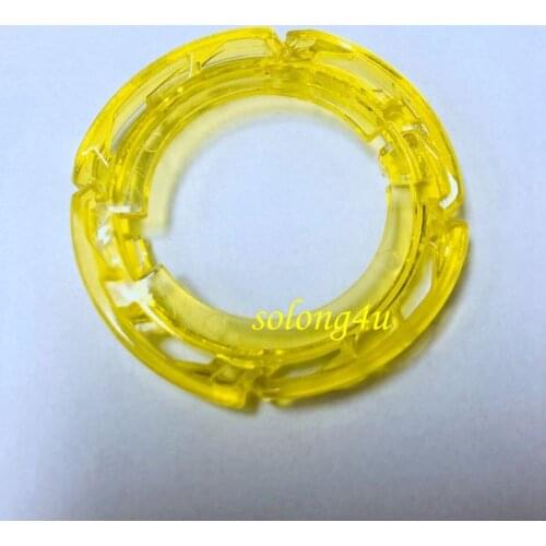 Yellow Expand Frame Battle Ring Energy Ring
