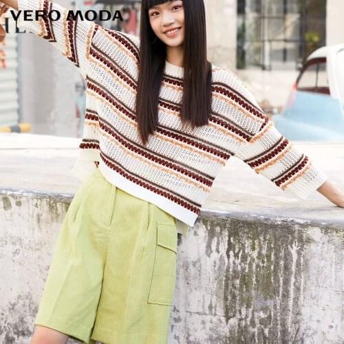 Vero Moda Women Street Style High Waist Shorts | 320315030