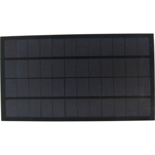 1pc x Solar Module 12V 7W 583mA Portable Module DIY Small Solar Panel for Cellular Phone Charger Home Light Toy etc Solar Cell