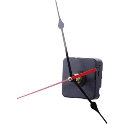 100sets M2188 16mm Quartz Wall Clock Movement Mechanism with metal clock handsDIY Repair Tool Parts Kit