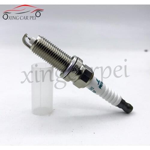 4pcs IXEH20TT Dual IRIDIUM TT SPARK PLUG 4711 For Almera For Livina For Sylphy For XGear For Latio For Teana For Savvy For Bezz