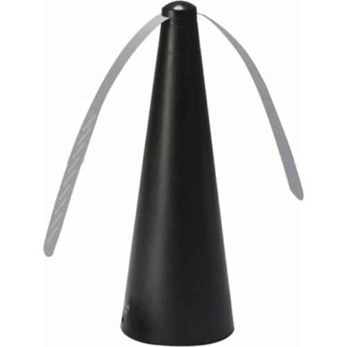 Silent fan for automatic flycatcher Fly repellent Mute Fly Repellent Fan Keep Flies and Bugs Away From Your Food