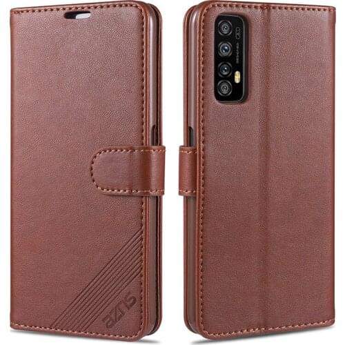 Wallet Case for Realme 7 Soft Cover Realme7 Pouch with Card Slot Money Pocket