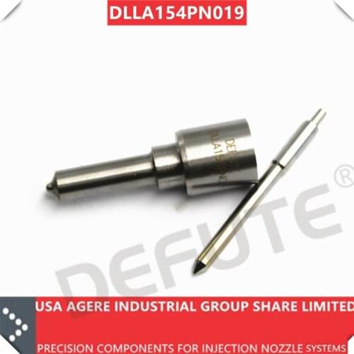 DLLA154PN019 nozzle DLLA154PN019 fuel injection nozzle