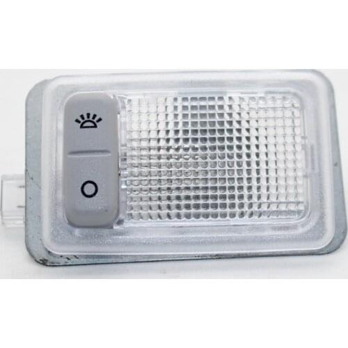 For Land Rover Freelander 2 Discovery 4 Range Rover Sport roof light ceiling reading light sun visor vanity mirror light