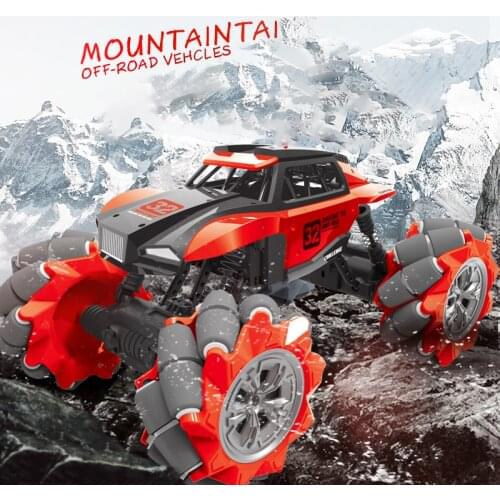 2020 New KY1819 4WD Electric RC Car Super Rock Climbing Car On The Radio Controlled 4x4 Drive Off-Road Toys For Boys Kids Gift