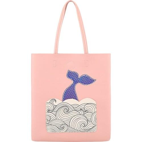 2020 New Women Handbag Candy Color PU Leather Casual Ladies Shoulder Bag Simple Large Capacity Women Bags