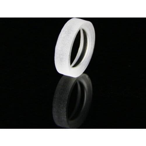 Wholesale Concave-convex Lenses with Diameter of 7.8 Mm and Aperture Greater or Equal To 90% for Optical Use