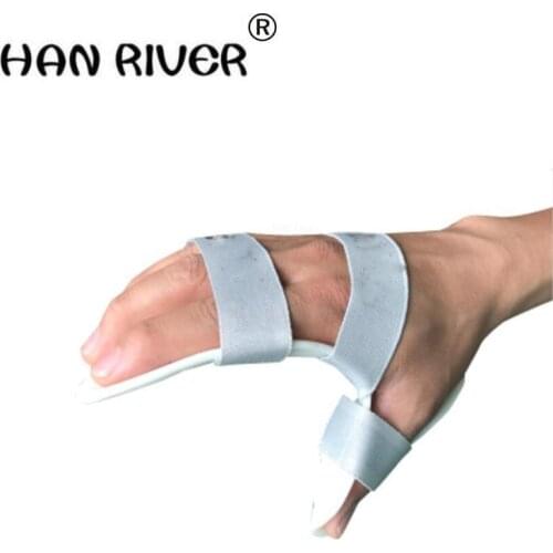 HANRIVEPoints fingerboard stroke hemiplegia rehabilitation training fingers bend orthotics hand fixed splint refers to the unit