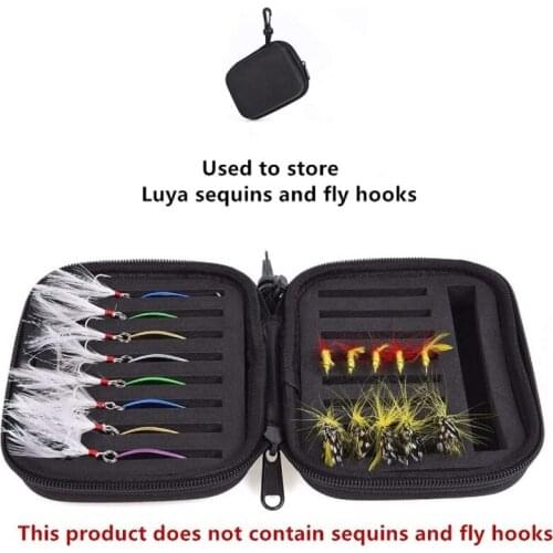 Fishing Bag EVA Sea Bait Casting Drum Reels Pouch Protective Case Fishing Storage Bags Canvas Fishing Hook Storage Accessories