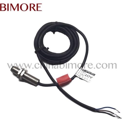 GAA177HB1 Elevator leveling switch sensor red