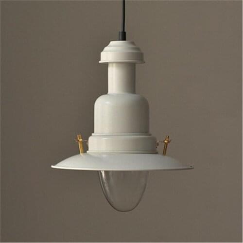 Northern Europe Modern Living Room Table Lamp Bar Small Chandelier Retro Fisherman Lamp Free Shipping