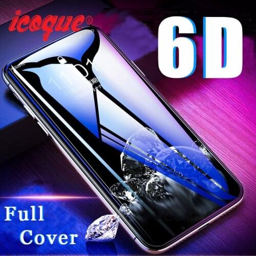 Full Glue Tempered Glass for Oneplus 9 8 7t 7 Pro 8t 9r Screen Protector Original Glass for One Plus 8 Pro 9 7t 7 6t 6 5 5t Nord