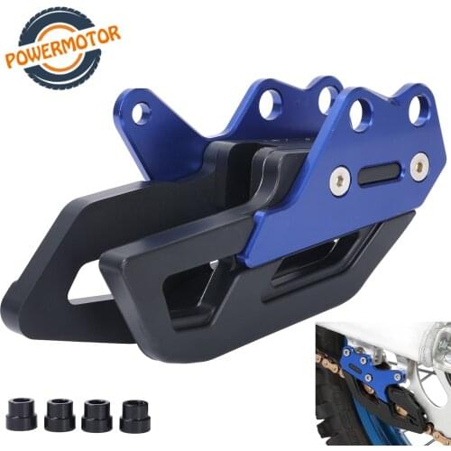 Motorcycle Chain Guide Protector Sprocket Guard Protector For YAMAHA YZ125 YZ250 08-16 YZ250F YZ250FX YZ450F YZ450FX WR250F 450F
