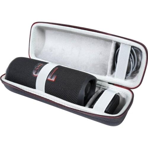 Portable Outdoor Travel Protective Case for PS5 Pulse 3D Wireless Headset Waterproof Stroage Bag