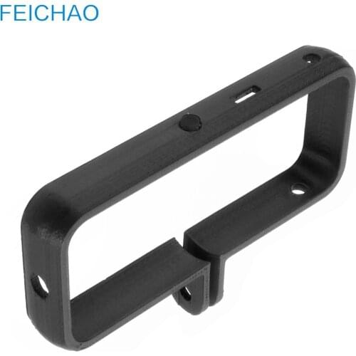 3D Printed Protective Frame Border Case Holder Tripod Adapter Mount Expansion Protector for Insta 360 One X2 XR Panorama Camera