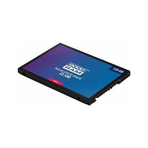 Hard Drive GoodRam SSDPR-CL100 2,5" SSD 485 MB/s