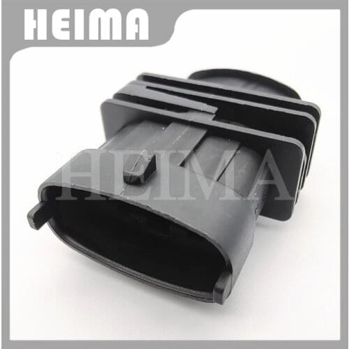 10/20/30 sets 4 Pin 3.5mm waterproof auto sensor connector plug for Buick GT Chevrolet Cruze Ford Falcon XR6 Turbo 1928403453