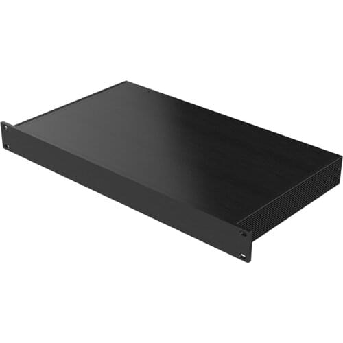 19Inch Rackmount Chissis Extruded Server Case Profiles Cnc Custom Service C02A