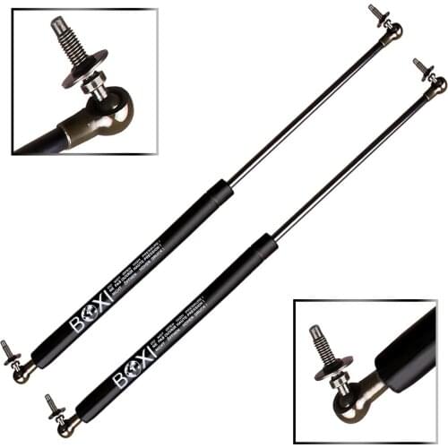 2 Pcs Front Hood Lift Supports Struts Shocks Dampers 6236,5344059115 For Lexus LS430 2001-2006 Hood