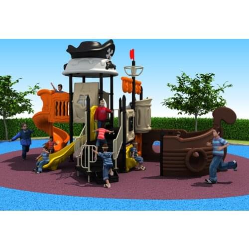 2016 Outdoor Playground Equipment, TUV certification-HD16-0133A