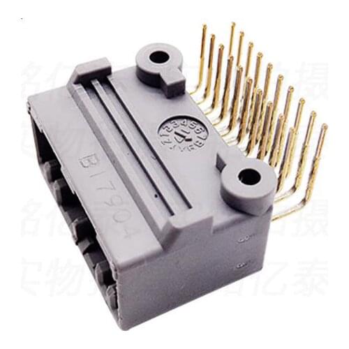 5pcs Jae Automotive Connectors MX34020NF1 20PIN Bent Pins connector