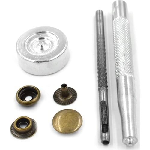 Hand pressure snap mold.DIY201 retainer mold.dies Button mold . rivet. Eyelet Nailing tool.Press machine T3 T5 T8 Metal snaps