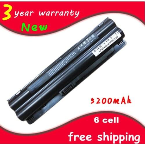 Laptop battery for HP HSTNN-C52C HSTNN-IB93 HSTNN-LB93 HSTNN-LB94 500028-131 500028-141 500029-141 HSTNN-DB82 HSTNN-DB83