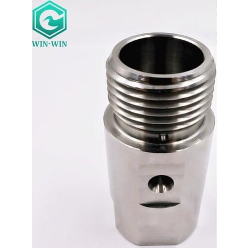 Waterjet Accessories Valve Body for No. 11033 for AccuStream waterjet machine