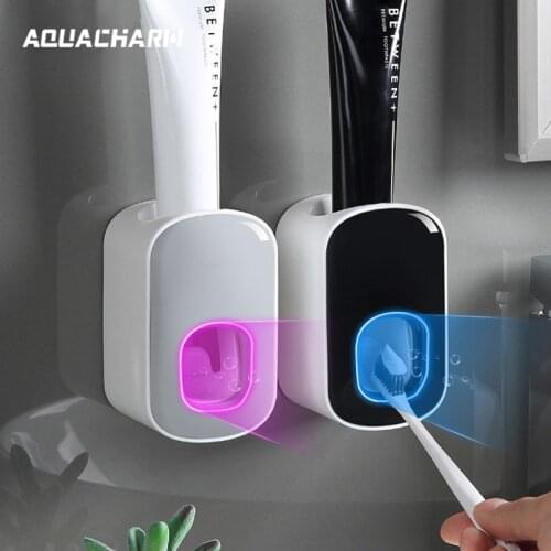Aquacharm Toothpaste Dispensers