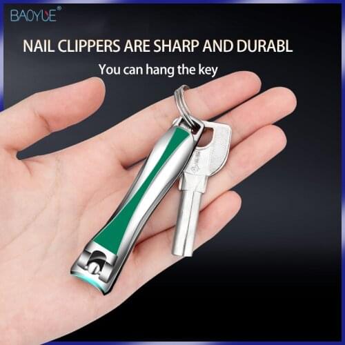 BAOYUE Manicure Nail Clippers