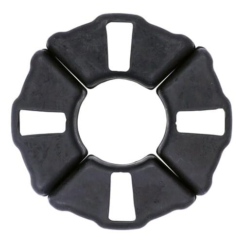 Free shipping for Yamaha motorcycle parts YBR125 buffer rubber JYM125 rear wheel cushion rubber 125cc parts