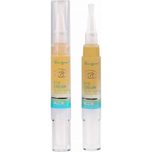 Centella Asiatica Extract Eye Cream Eye Serum Anti-Aging Moisturizing Anti-Wrinkle Repair Eye Skin Eye Care Cream 5g TSLM1