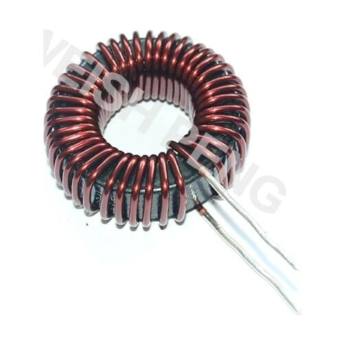 Ferrosilicon-aluminium 15A 93uH Toroid Core Inductor KS141060A ring induction