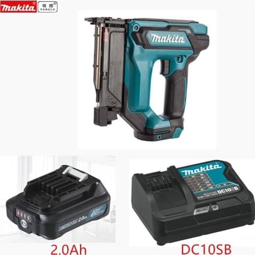 Makita PT354D 12V CXT Li-ion Pin Nailer