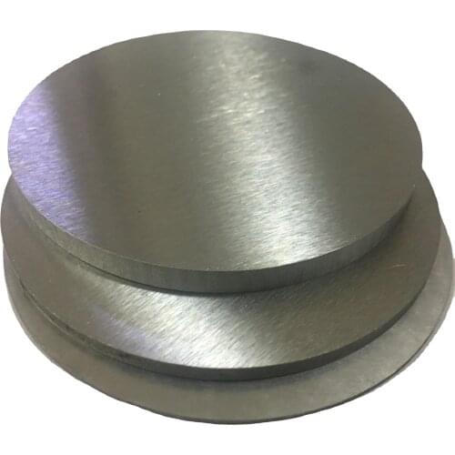 Molybdenum plate pure molybdenum sputtering target