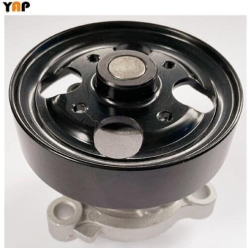ENGINE COOLANT PUMP FOR FITNISSAN X-TRAIL PRIMERA SERENA ALTIMA T31 T30 J31 C24 QR25DE QR20DE 2.0L 2.5L 21010-6N225 2001-2008
