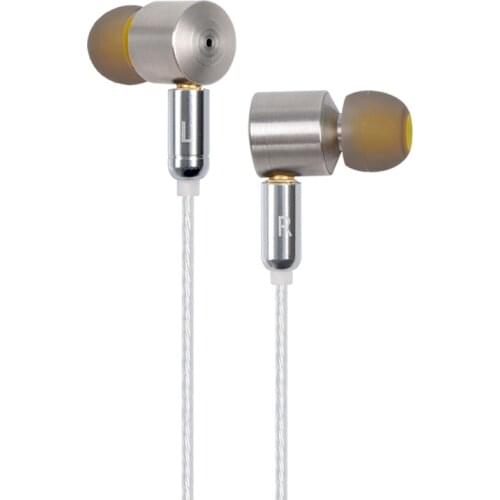 NiceHCK ZhiYin Z5000 In Ear Earphone Fever HIFI Metal Earphone With MMCX Detachable Bass Earphone Headset Tesla Technology Drive