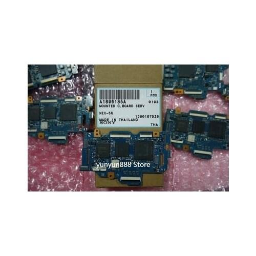 NEW NEX-5R motherboard for SONY NEX-5R mainboard NEX5R main board dslr Camera repair parts