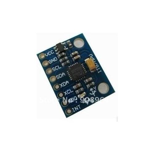 Wholesale 6DOF 3 Axis analog gyro gyroscope sensors module and 3 Axis Accelerometer Module for GY-521 MPU-6050 MPU6050