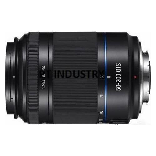 Original 50-200mm f/4-5.6 ED OIS Lens Zoom For Samsung NX20 NX100 NX1000 NX110 NX1100 NX200 NX2000 NX300 NX300M NX3000 NX210