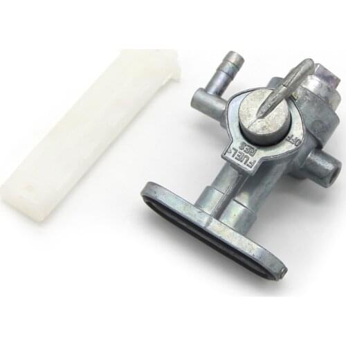 Motorcycle Fuel Tank Switch, Petcock, Tap, Gasoline For Suzuki UE125 CT DS100 DS125 DS185 DS250 GS125E 44300-22076 44300-22072